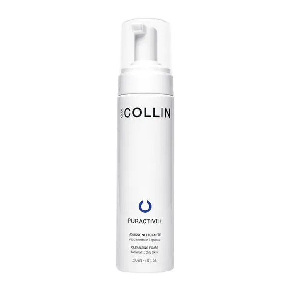 GM Collin Puractive+ Cleansing Foam