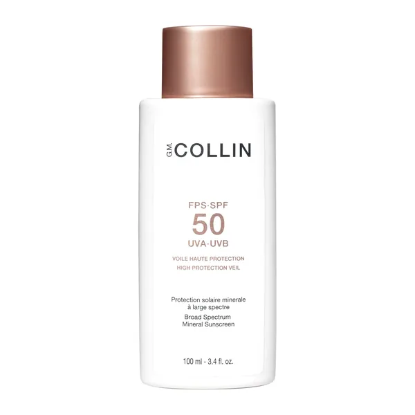 GM Collin SPF 50 High Protection Veil