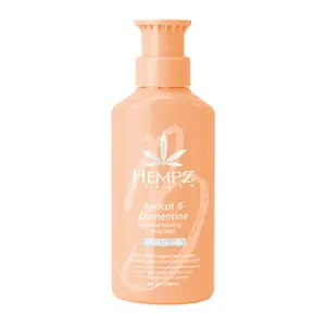 Hempz Apricot & Clementine Foaming Body Wash