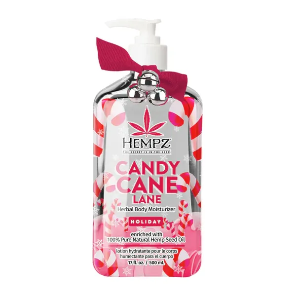Hempz Candy Cane Lane