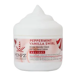 Hempz Peppermint Vanilla Swirl Hand Crème
