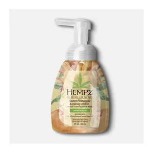 Hempz Sweet Pineapple & Honey Melon Foaming Hand Wash