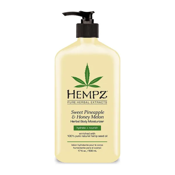 Hempz Sweet Pineapple & Honey Melon Herbal Body Moisturizer