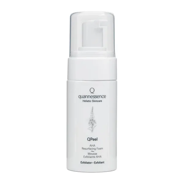 Quannessence QPeel AHA Resurfacing Foam